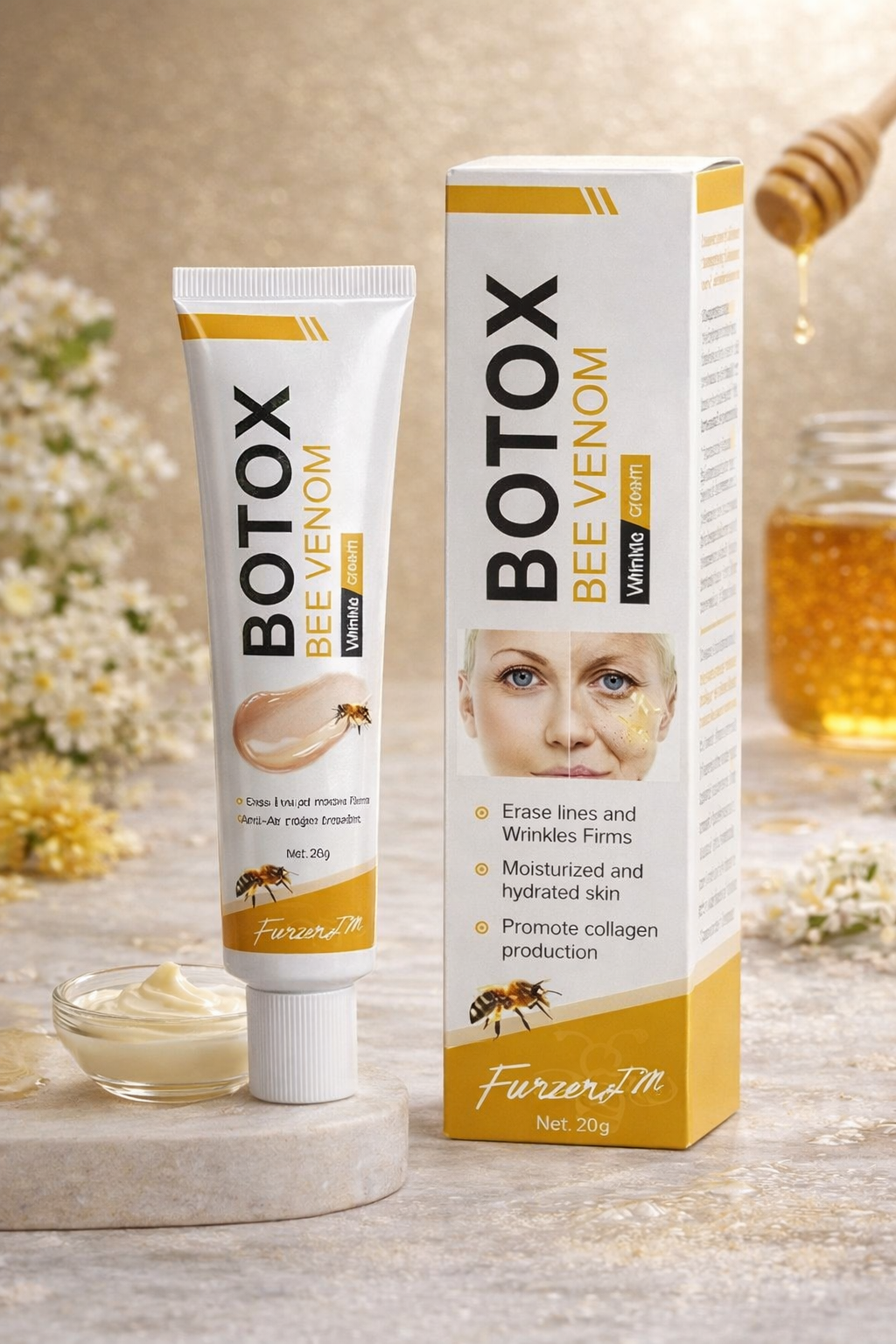 Botox Bee Venom